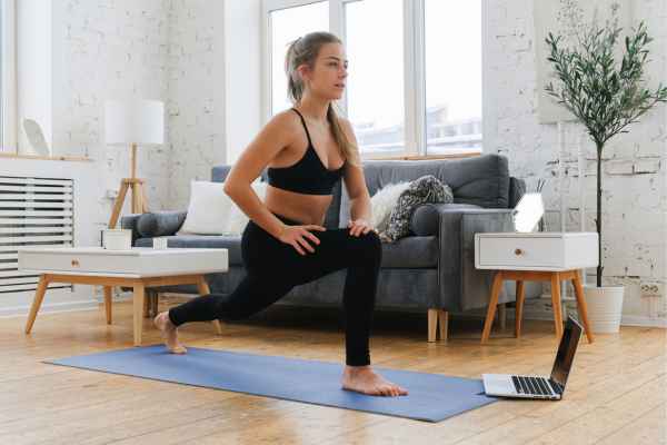Enhancing Vaginal Health with Femiwand Treatment: A Comprehensive Guide 1 Woman exercising confidently after femiwand treatment Dover
