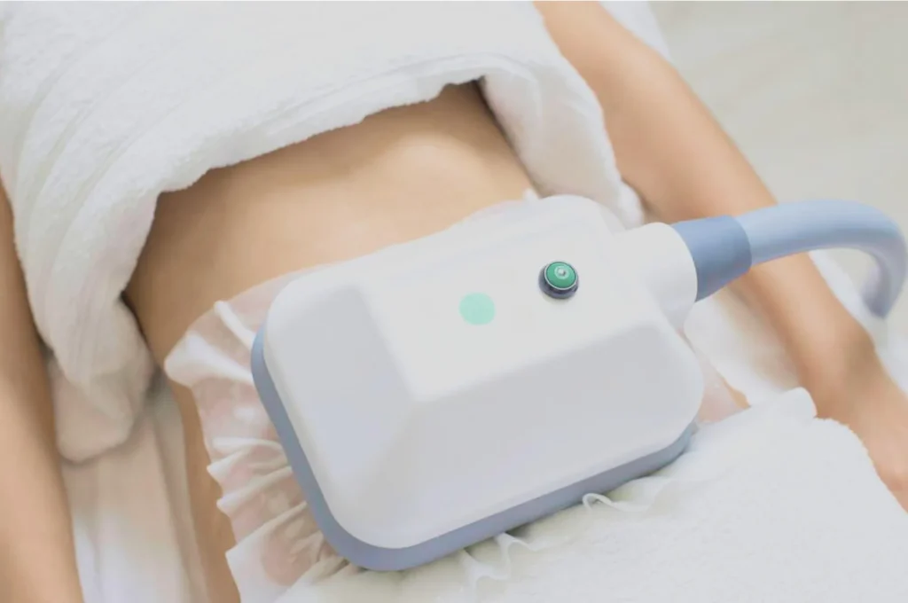How Fat Freezing and HIFU Work Together? 3 advantages to combining Fat Freezing and HIFU Dover