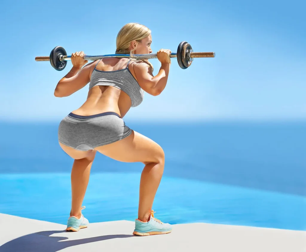 Sculpt Your Arms: Essential Diet and Nutrition Tips for Rapid Toning 1 A person lifting dumbbells, focusing on arm muscles Dover