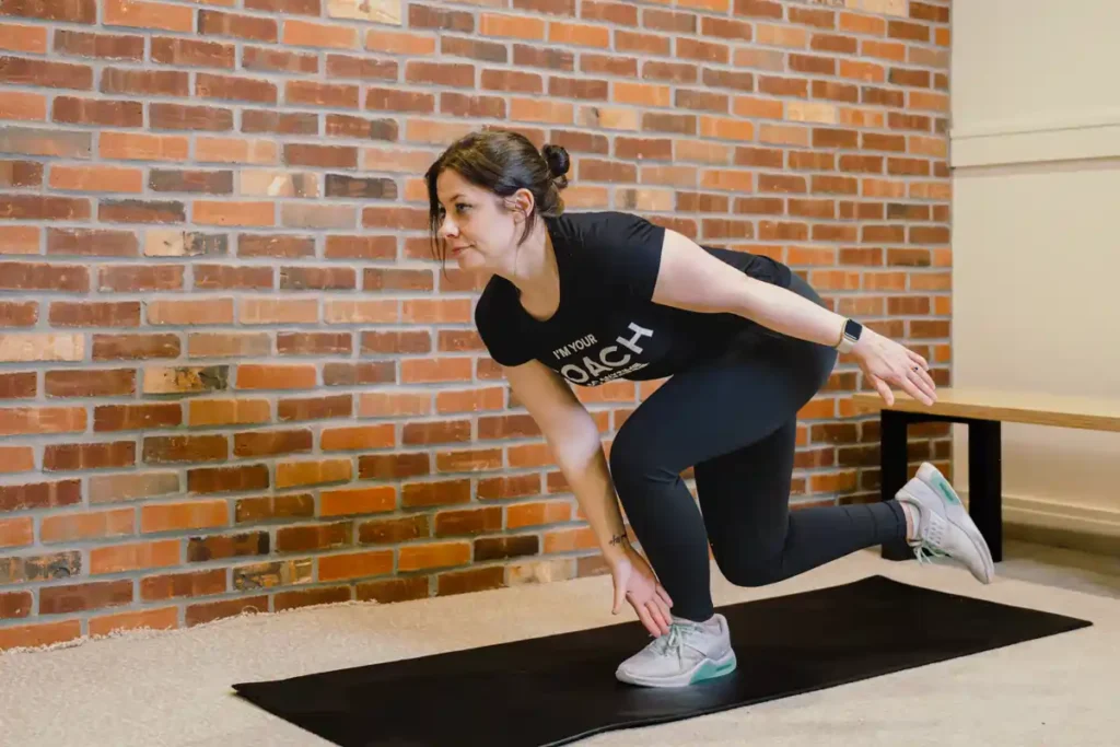 Tone Your Arms in Just One Week: Achieve Results Without the Gym! 1 A person exercising their arms at home with light weights Dover
