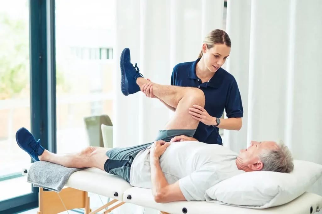 Empowering Movement: How to Incorporate Body Toning into Daily Life for Individuals with Disabilities 3 Image of a person engaged in body toning exercises, showcasing accessibility for individuals with disabilities Dover