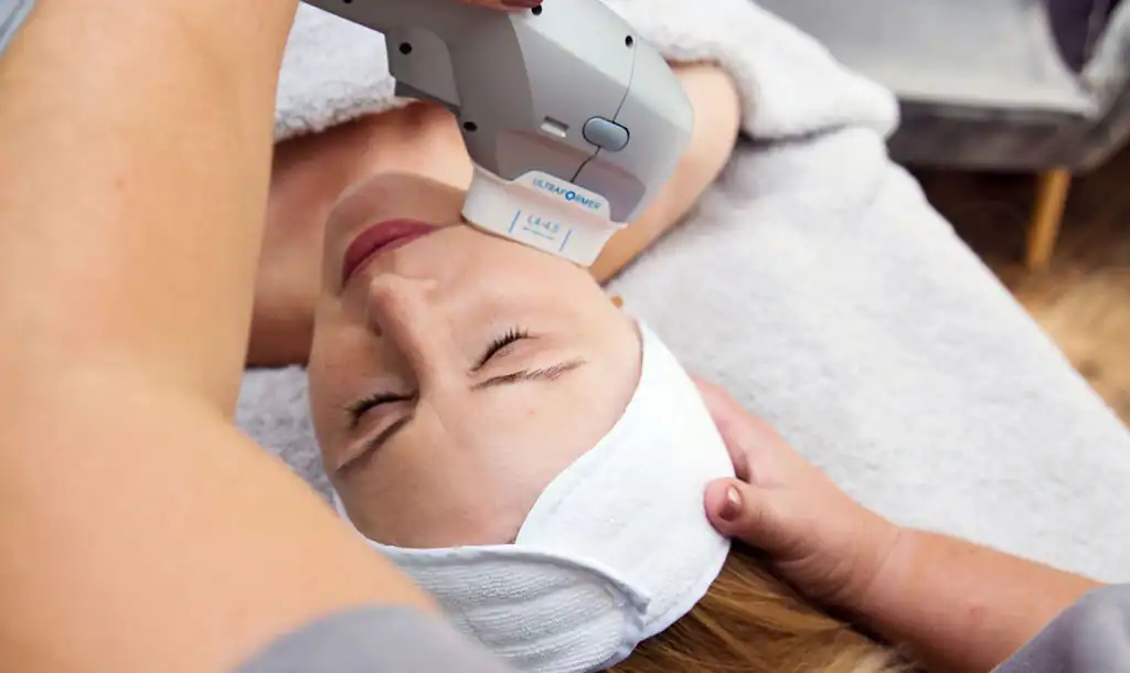 Discover the Perfect Duo: RF Microneedling and HIFU 1 Image of Morpheus8 And HIFU Dover combined treatment