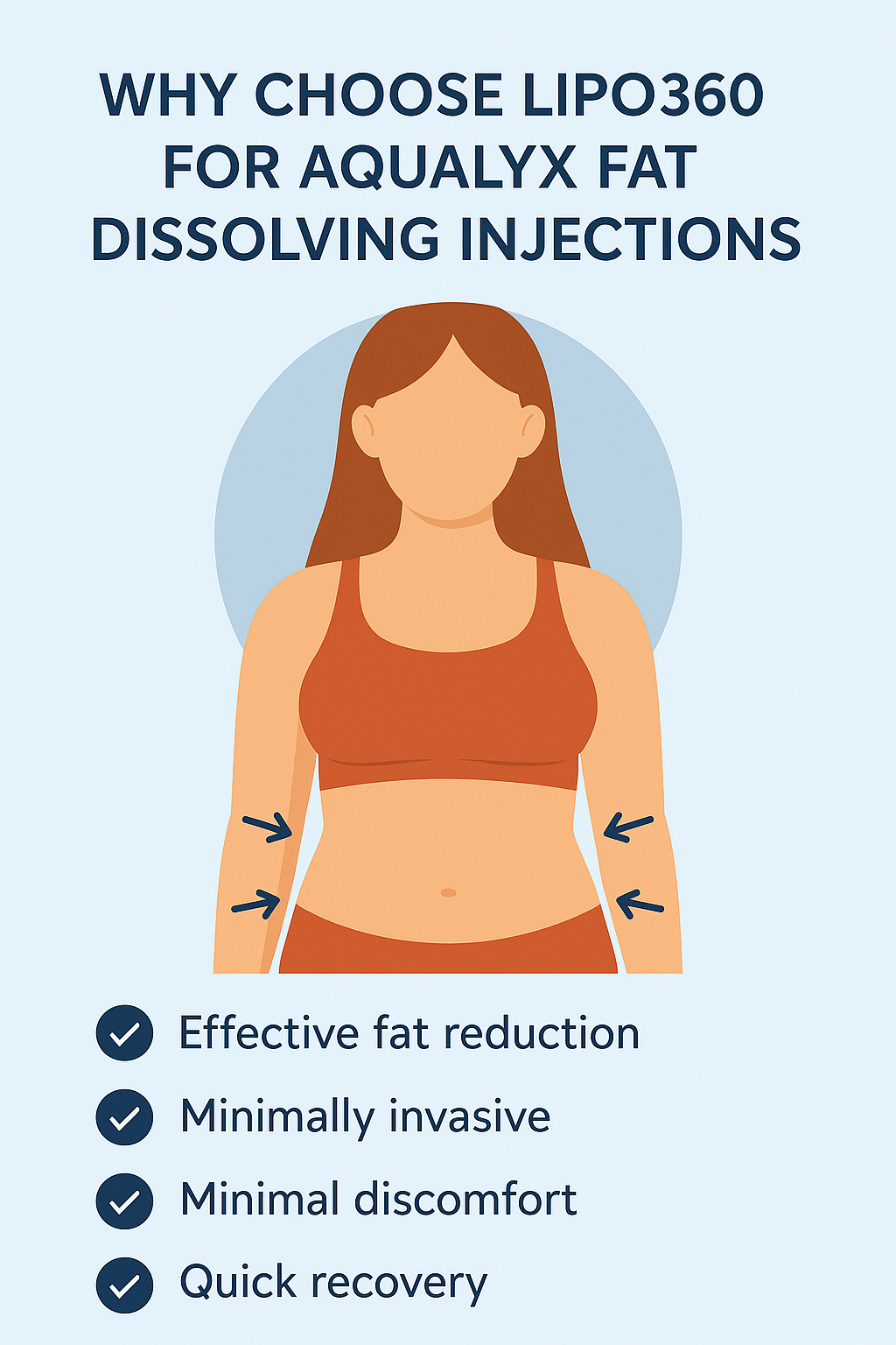 Say Goodbye to Stubborn Stomach Fat with Aqualyx 1 Benefits for Aqualyx Dover on the stomach