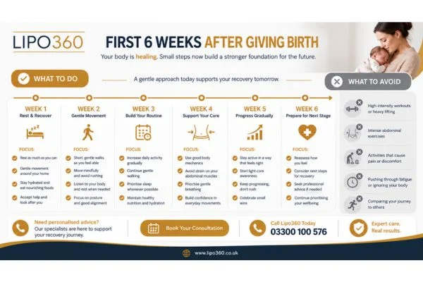 What to Do (and Avoid) in the First 6 Weeks After Giving Birth To Avoid Diastasis Recti 1 First 6 Weeks After Giving Birth To Avoid Diastasis Recti Dover