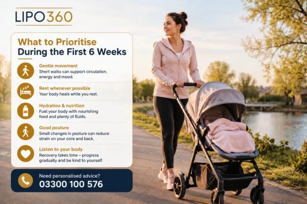 What to Do (and Avoid) in the First 6 Weeks After Giving Birth To Avoid Diastasis Recti 2 Why Are the First 6 Weeks After Giving Birth So Important Dover?