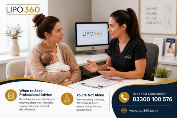What to Do (and Avoid) in the First 6 Weeks After Giving Birth To Avoid Diastasis Recti 5 First 6 Weeks After Giving Birth To Avoid Diastasis Recti : How Lipo360 can Help You in Dover
