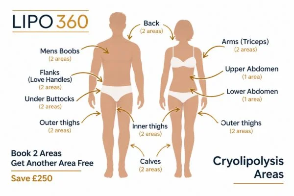 Cryolipolysis – Fat Freezing Prices Dover