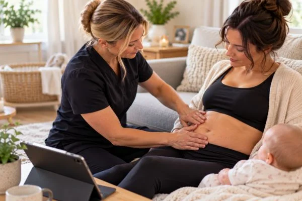 Diastasis Recti After Pregnancy 1 Diastasis Recti After Pregnancy Dover
