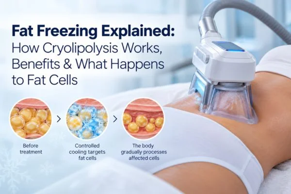 Fat Freezing Explained 1 Fat freezing explained Dover