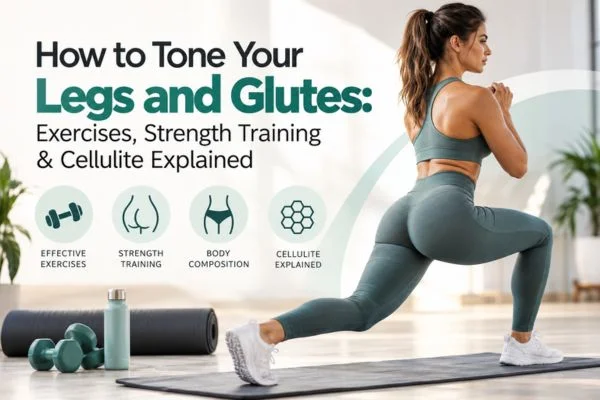 How To Tone Your Legs And Glutes 1 How To Tone Your Legs And Glutes Dover